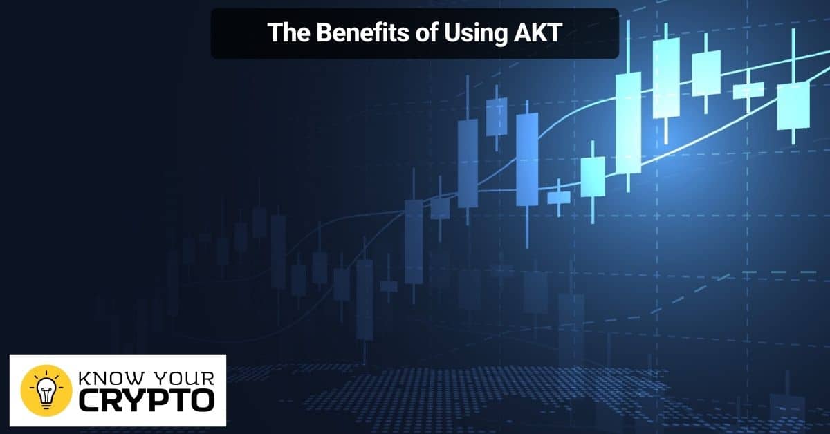 The Benefits of Using AKT