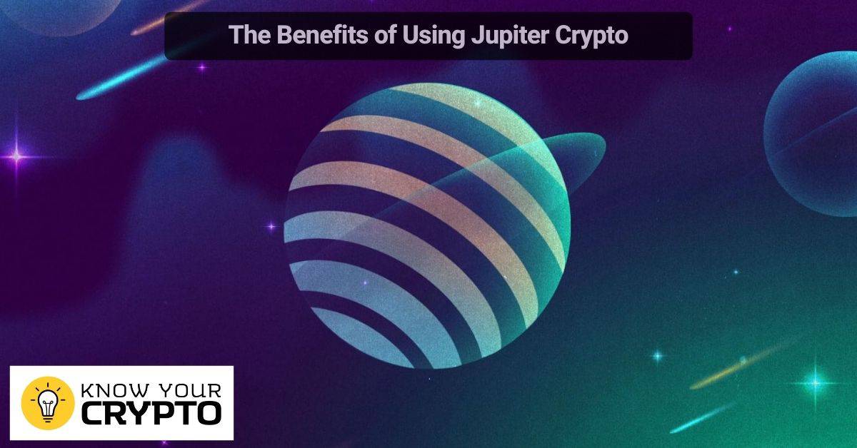 jupiter crypto wallet