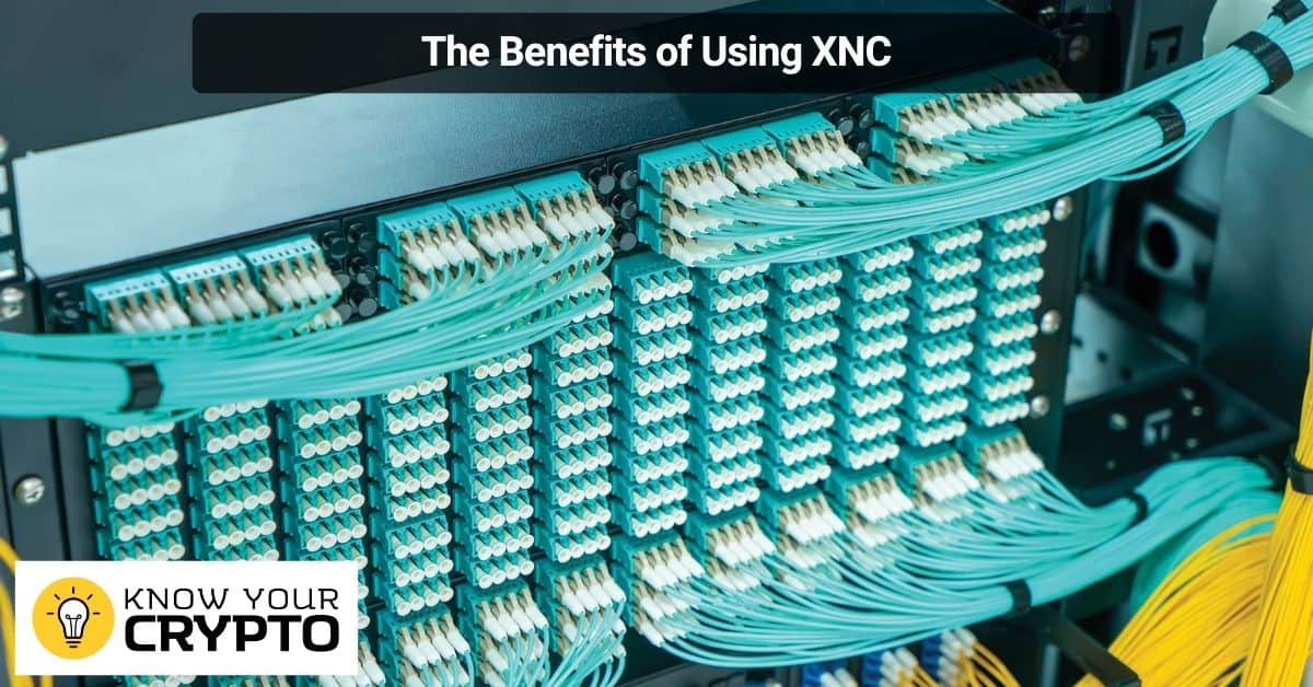 The Benefits of Using XNC