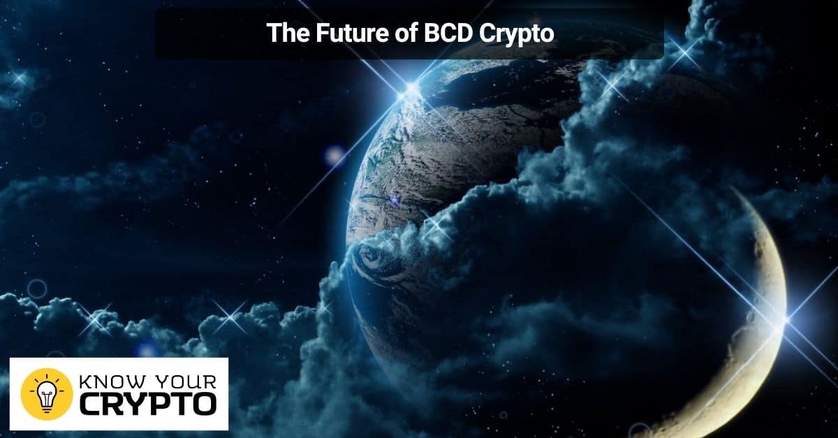 The Future of BCD Crypto