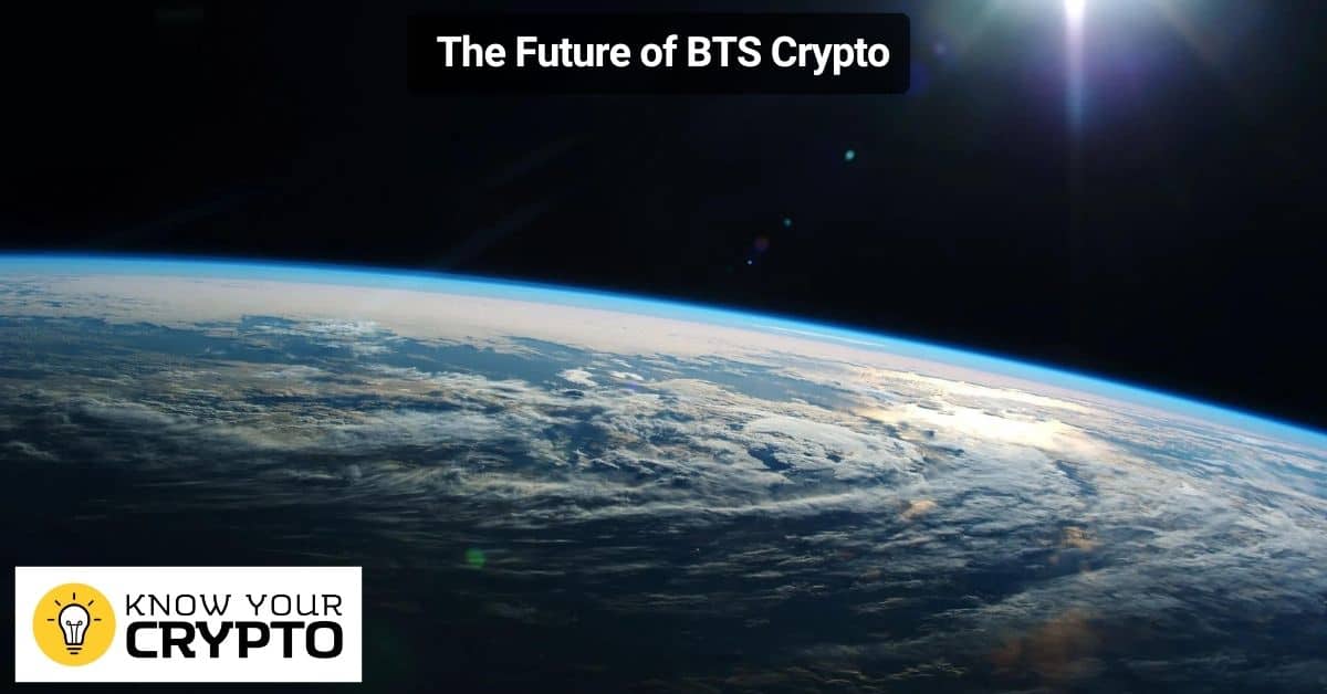 The Future of BTS Crypto