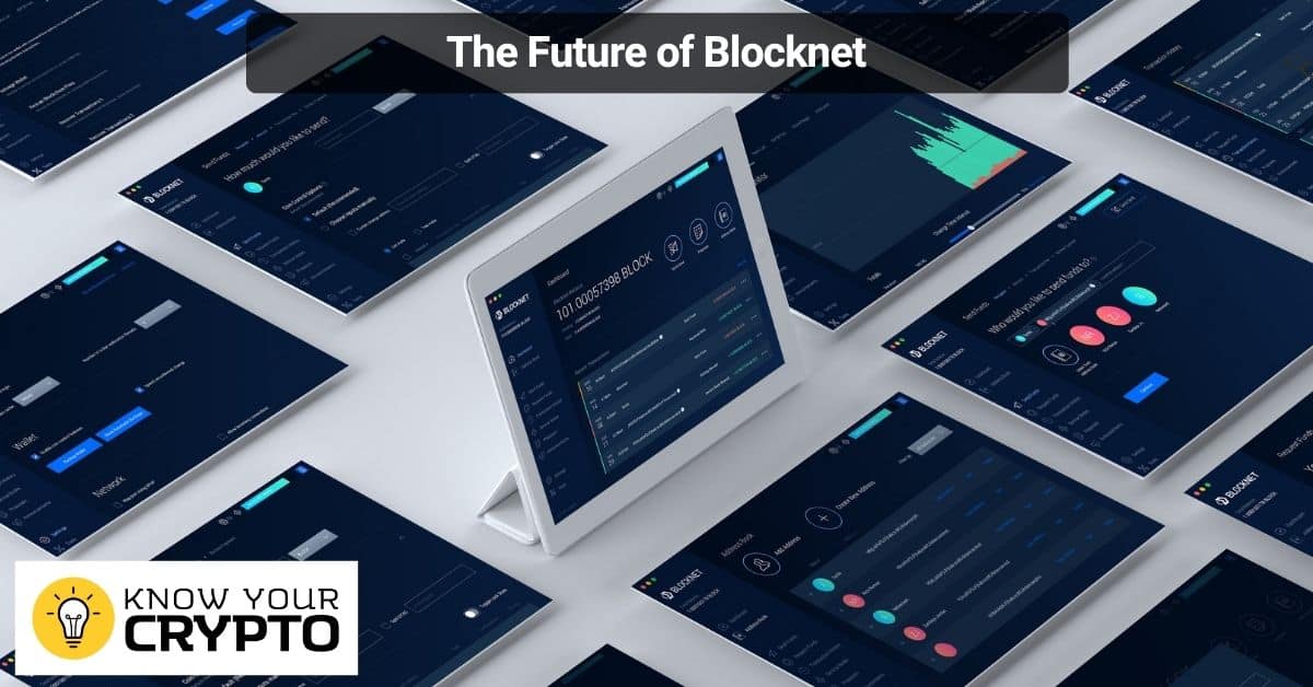The Future of Blocknet