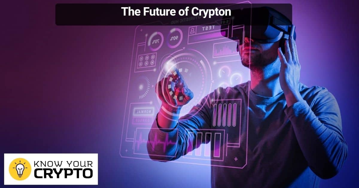 The Future of Crypton