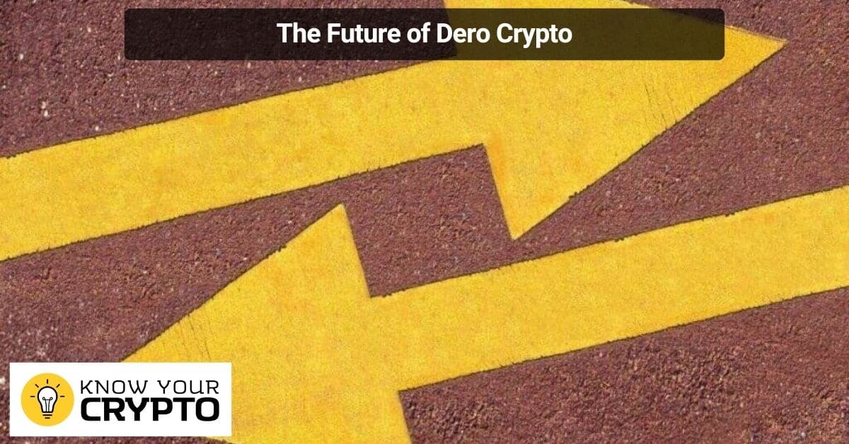 The Future of Dero Crypto