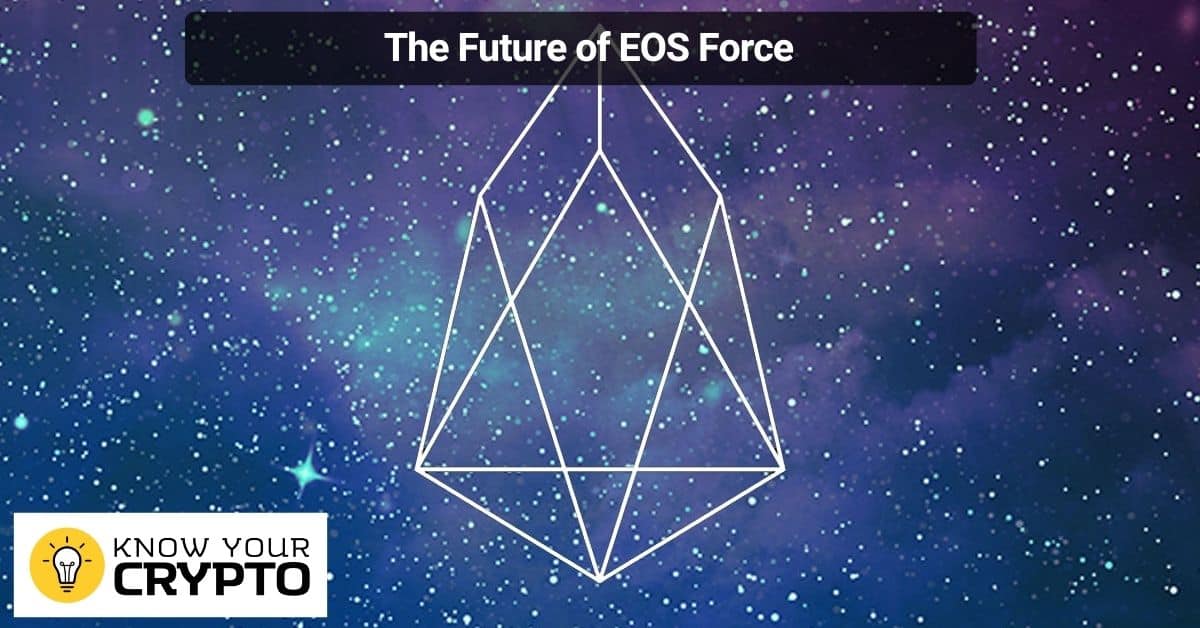 The Future of EOS Force