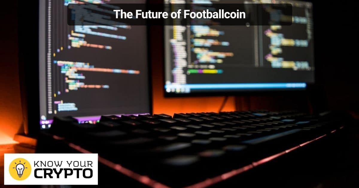 The Future of Footballcoin