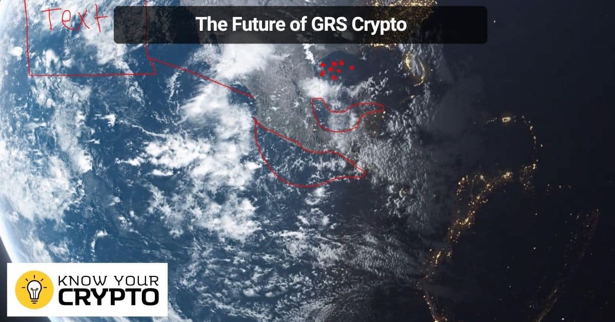 The Future of GRS Crypto