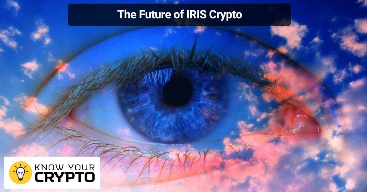 The Future of IRIS Crypto