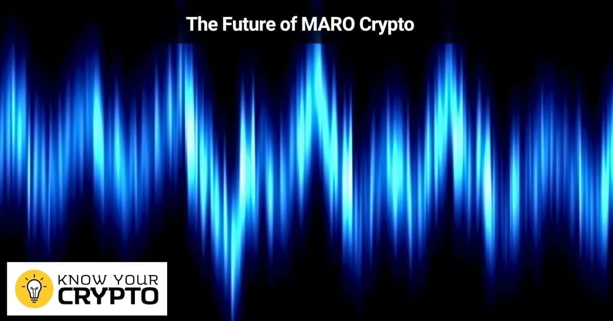 The Future of MARO Crypto