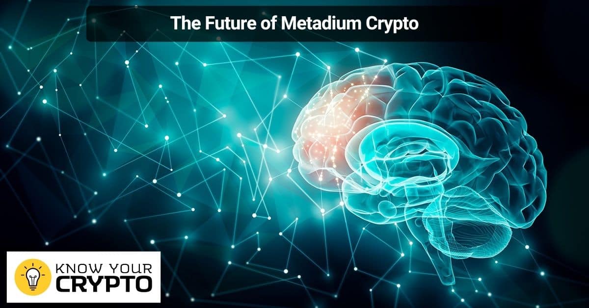 The Future of Metadium Crypto