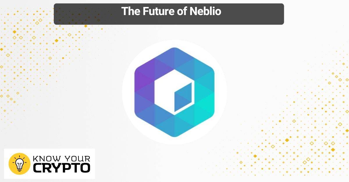 The Future of Neblio