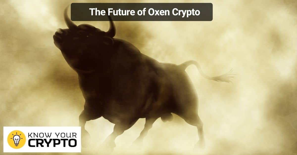 The Future of Oxen Crypto