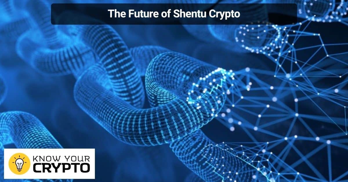 The Future of Shentu Crypto
