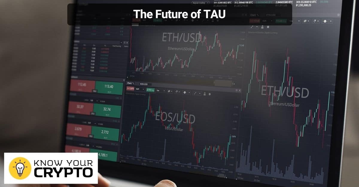 The Future of TAU