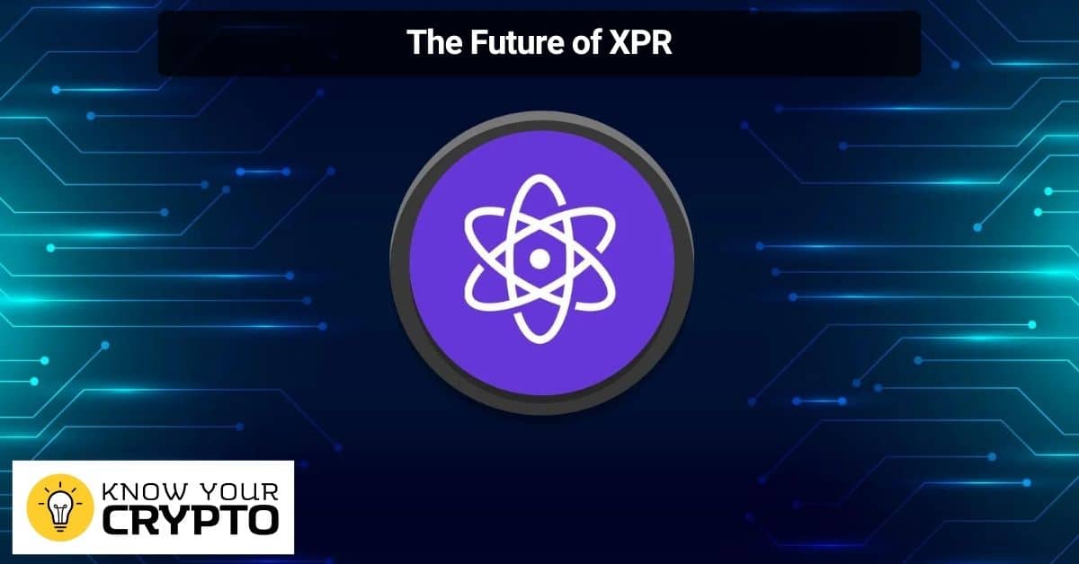 The Future of XPR
