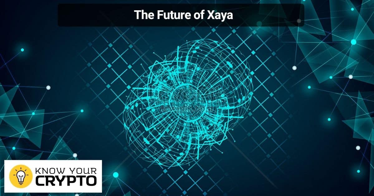 The Future of Xaya