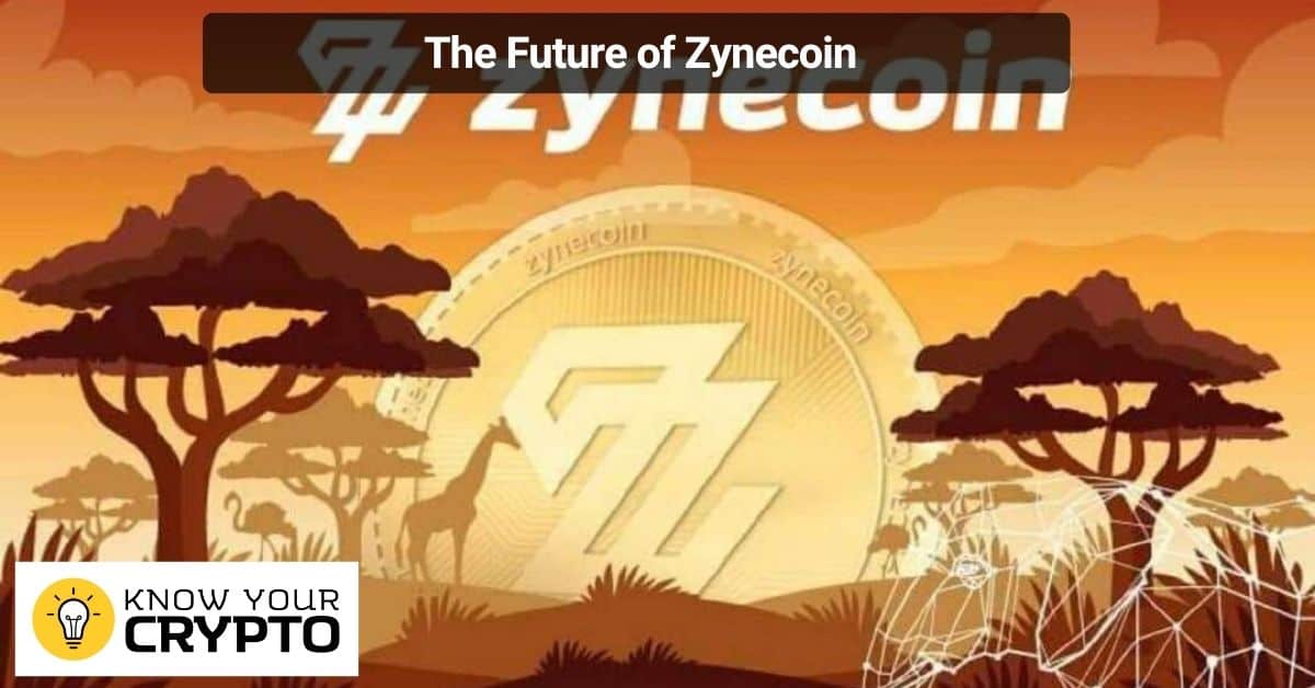 The Future of Zynecoin