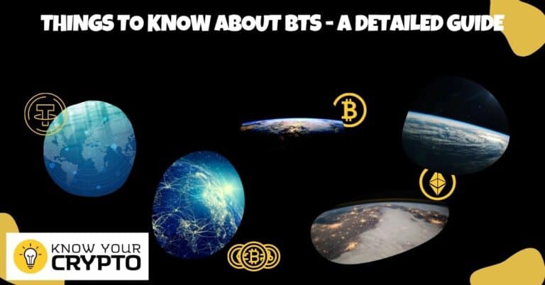 Things To Know About BTS - A Detailed Guide