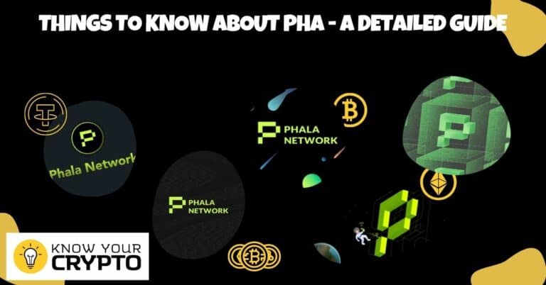 Things To Know About PHA - A Detailed Guide