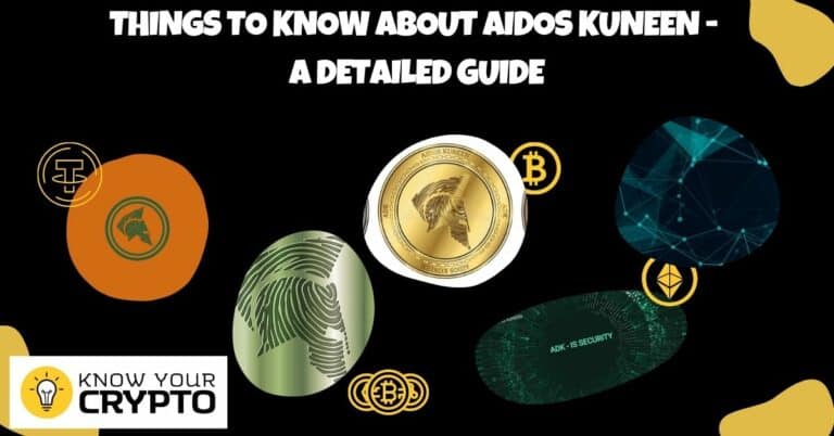 Things to Know About Aidos Kuneen - A Detailed Guide