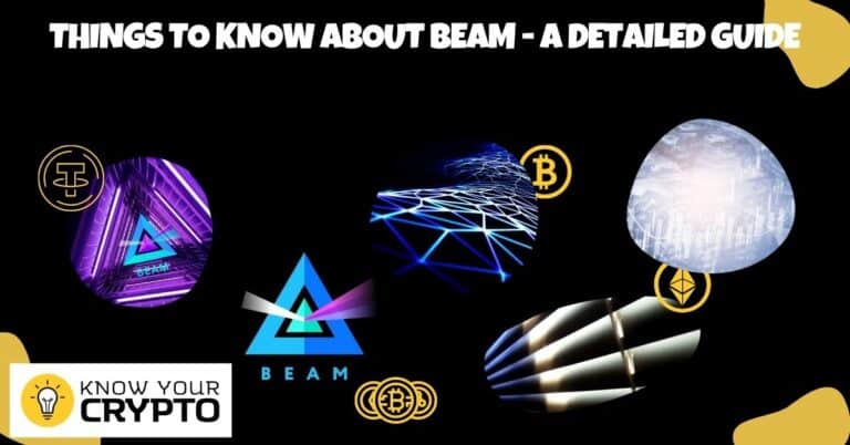 Things to Know About Beam - A Detailed Guide