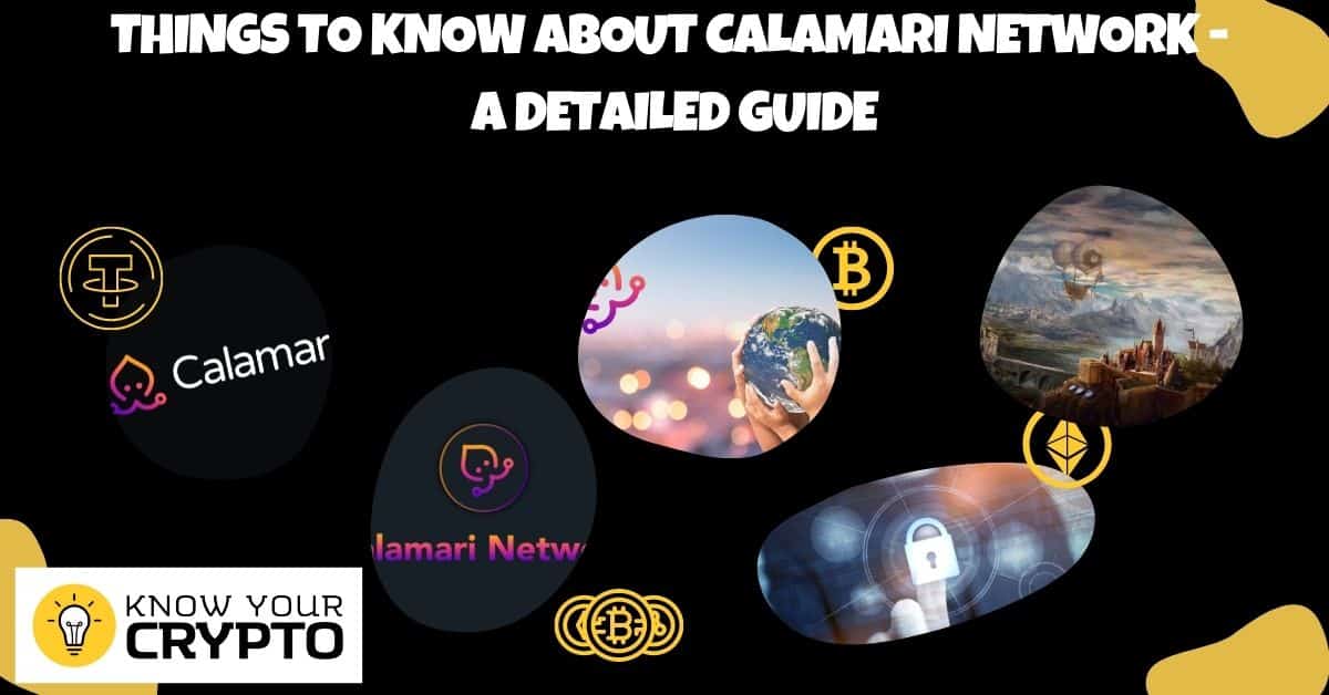 calamari crypto