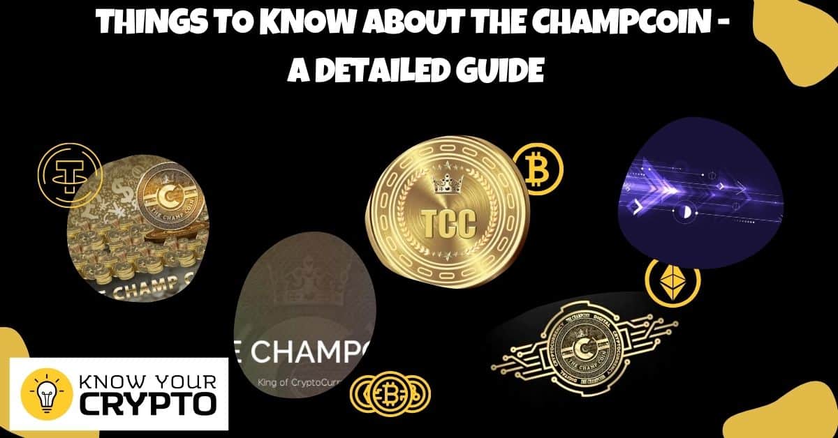 the champcoin