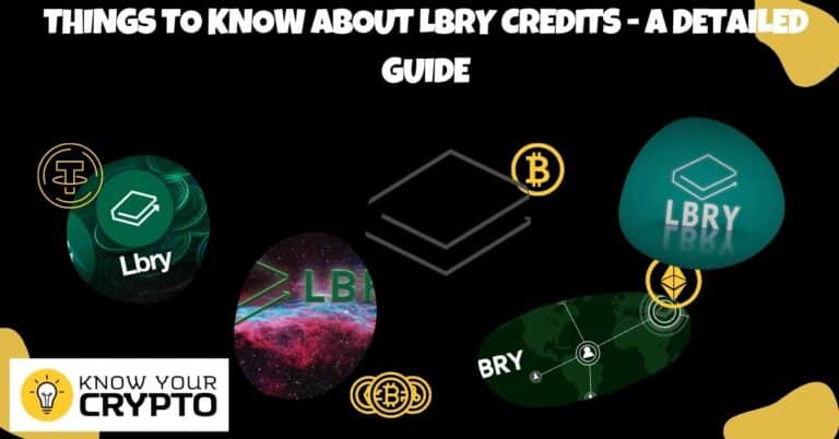 Things to know About LBRY Credits - A Detailed Guide