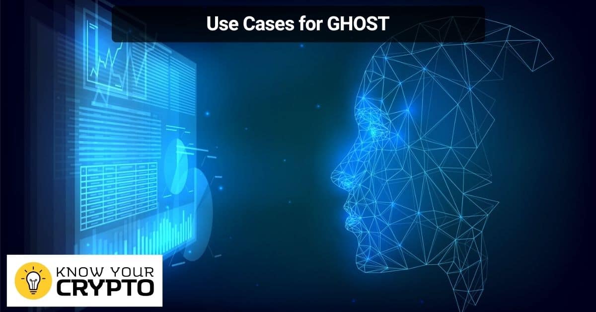 Use Cases for GHOST