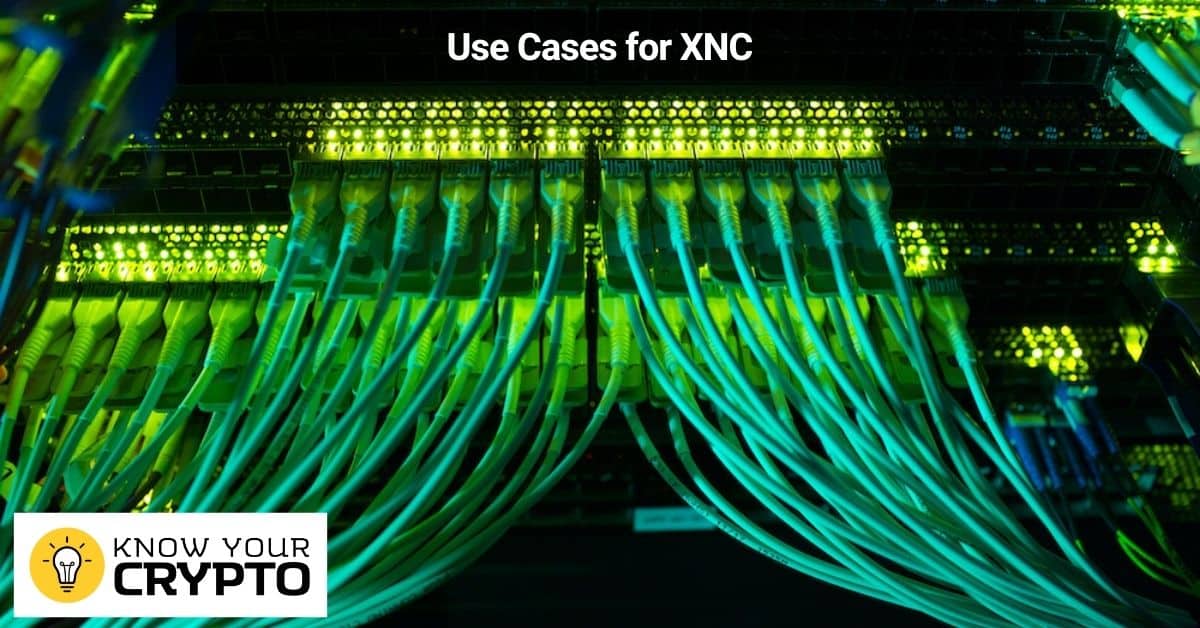 Use Cases for XNC