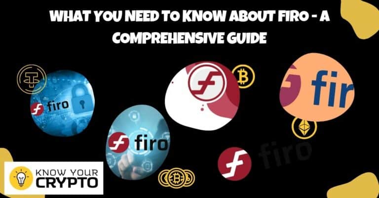What You Need To Know About FIRO - A Comprehensive Guide