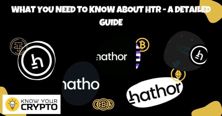 What You Need To Know About HTR - A Detailed Guide