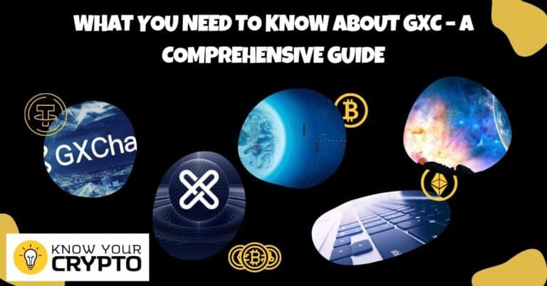 What You Need to Know About GXC – A Comprehensive Guide