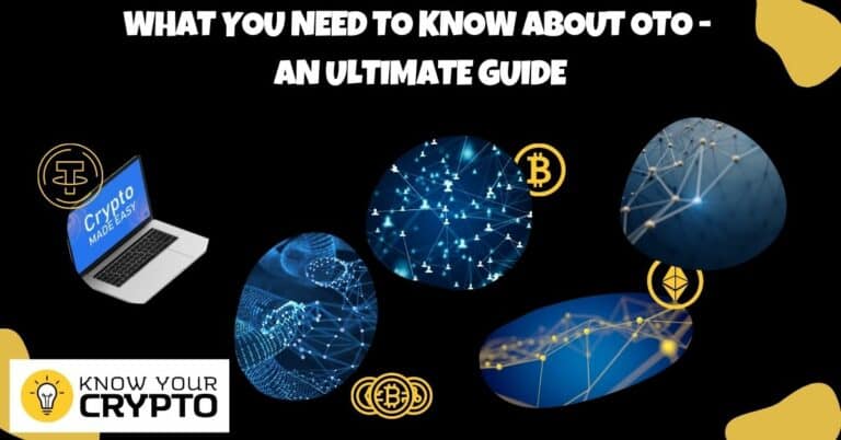 What You Need to Know About OTO - An Ultimate Guide
