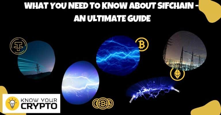 What You Need to Know About SifChain - An Ultimate Guide