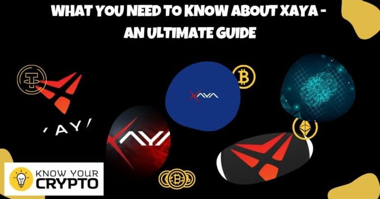 What You Need to Know About Xaya - An Ultimate Guide