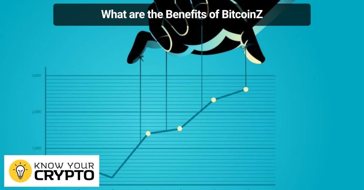 What are the Benefits of BitcoinZ