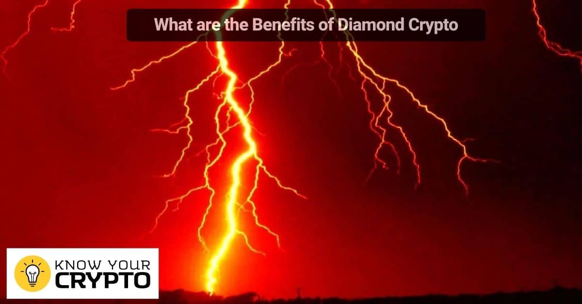 What are the Benefits of Diamond Crypto