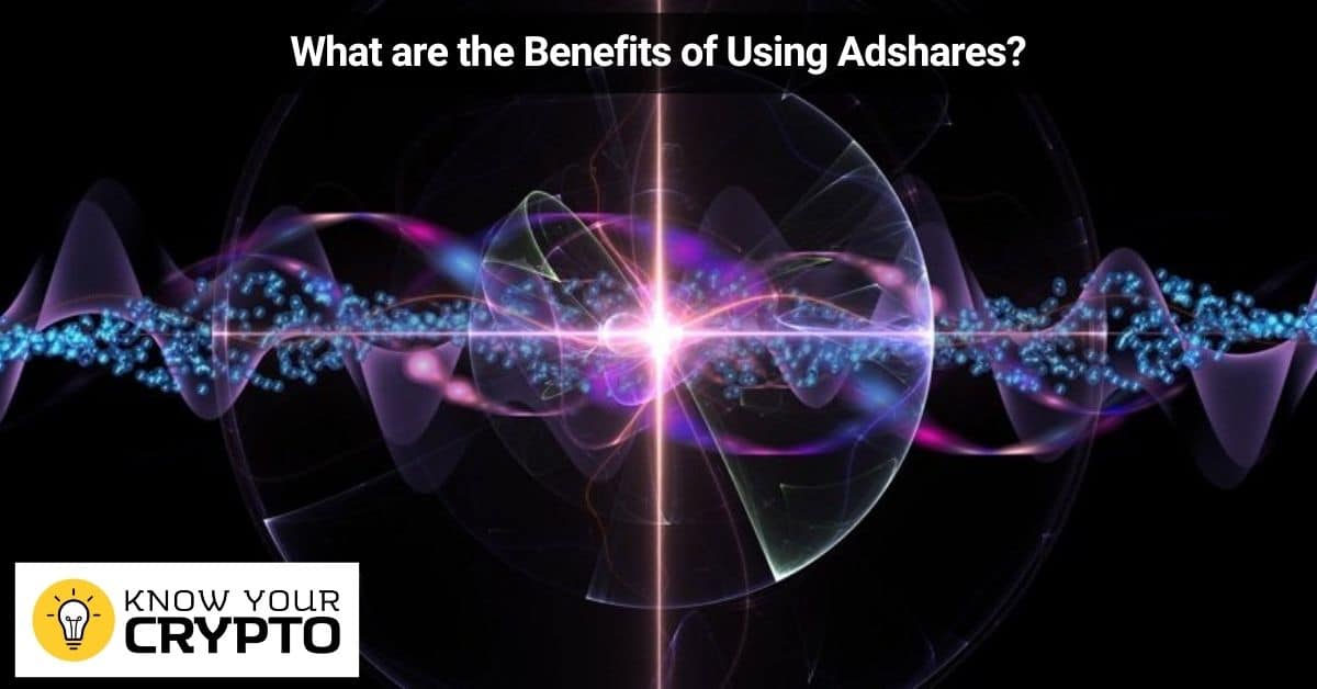 What are the Benefits of Using Adshares