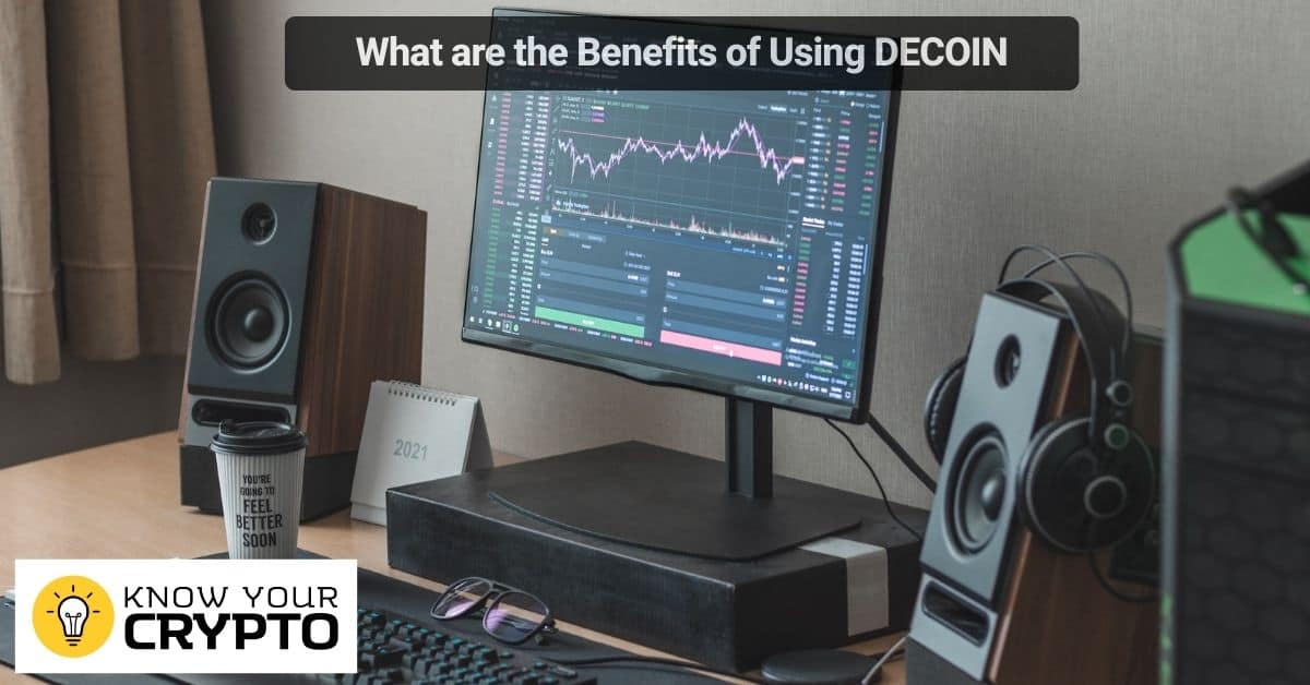 What are the Benefits of Using DECOIN