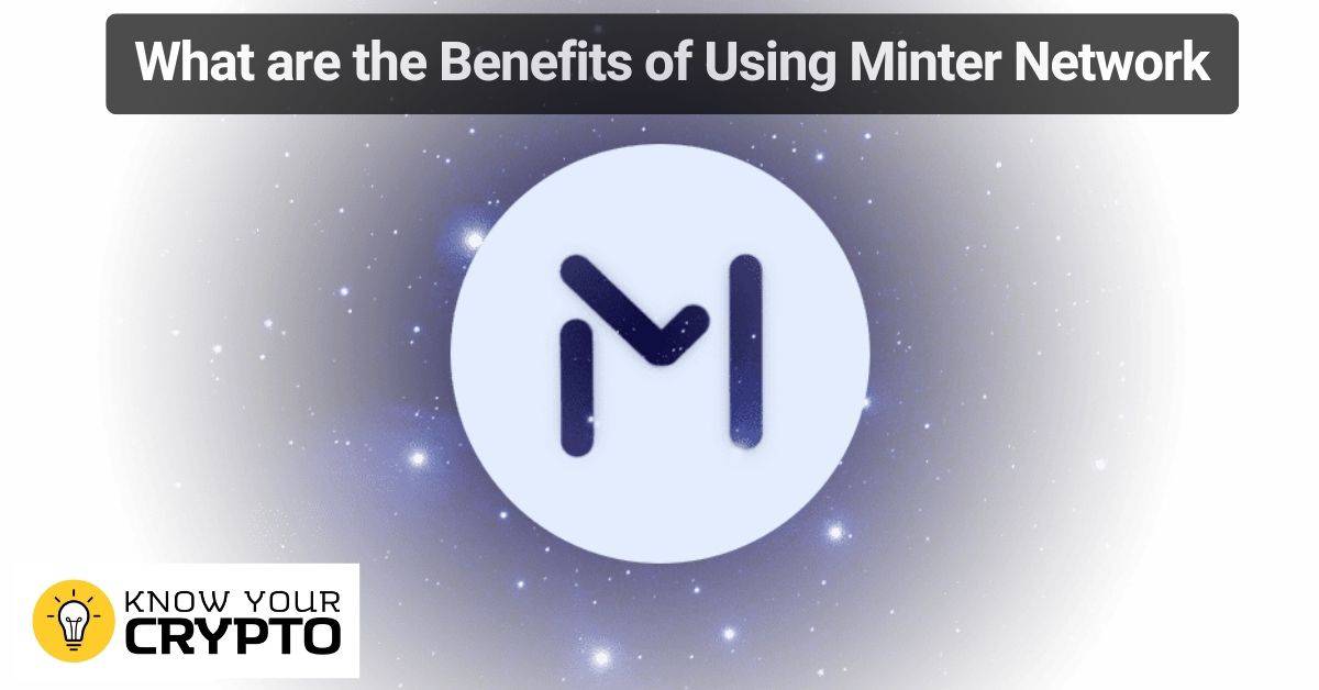 What are the Benefits of Using Minter Network