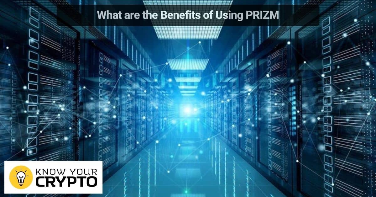 What are the Benefits of Using PRIZM