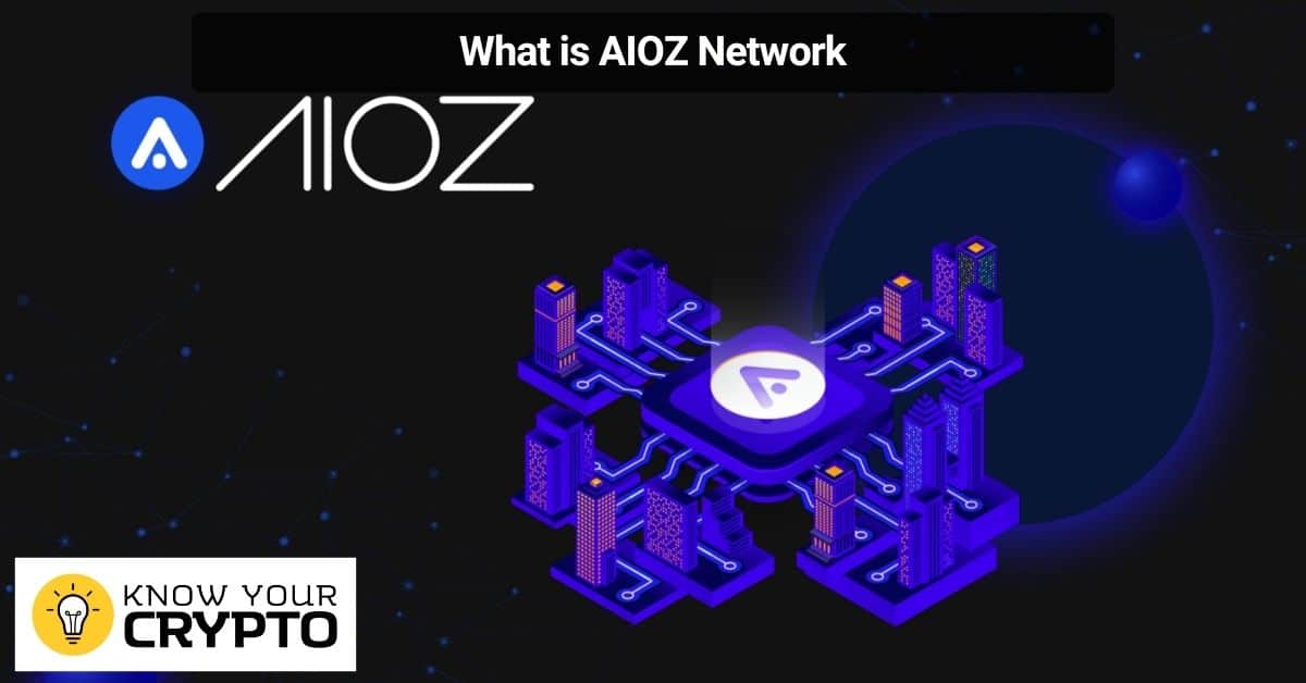 What is AIOZ Network