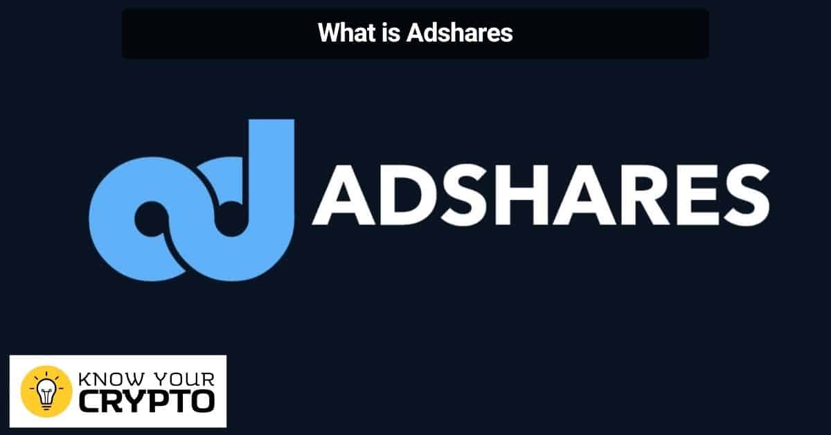 What is Adshares