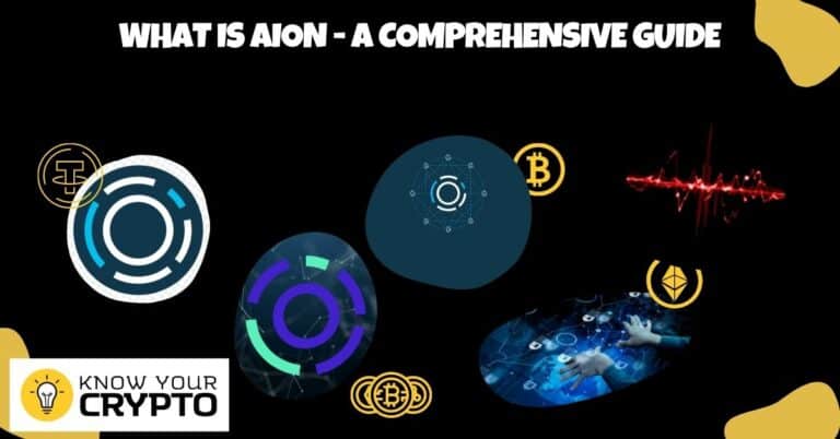 What is Aion - A Comprehensive Guide