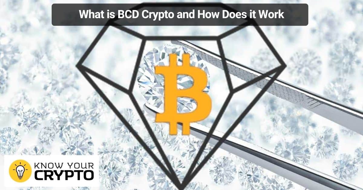 What is BCD Crypto and How Does it Work