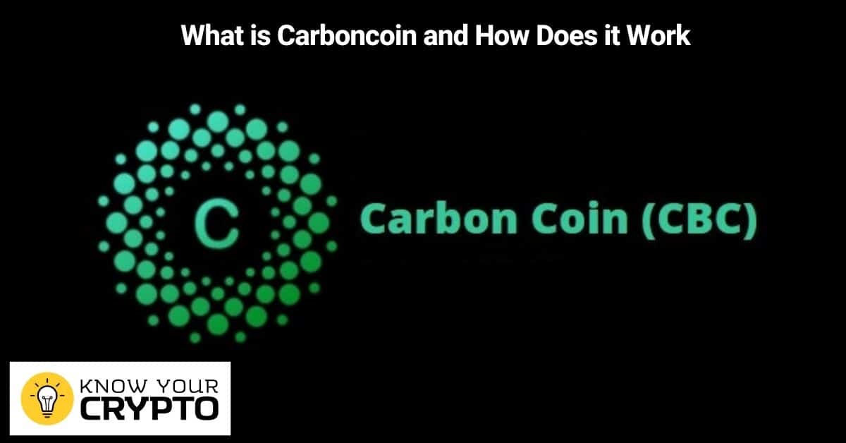 What is Carboncoin and How Does it Work