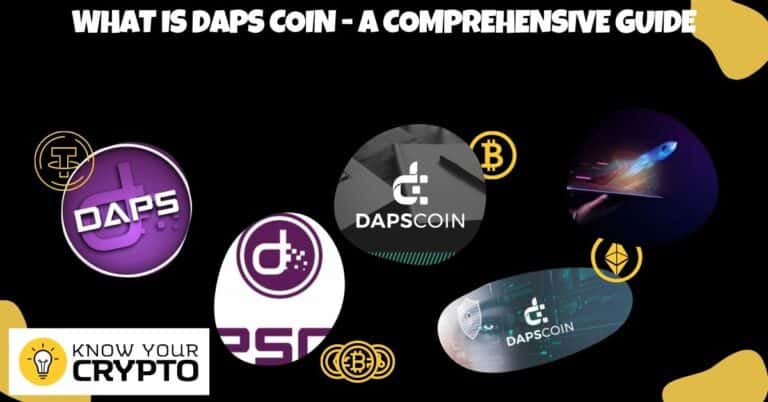 What is DAPS Coin - A Comprehensive Guide