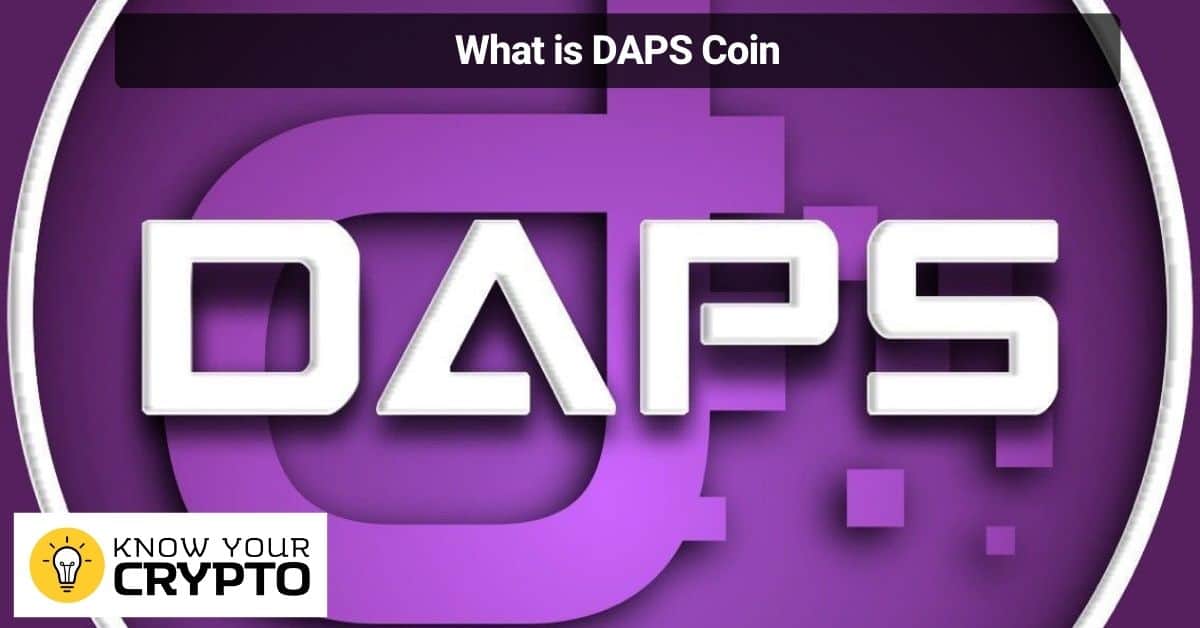 What is DAPS Coin