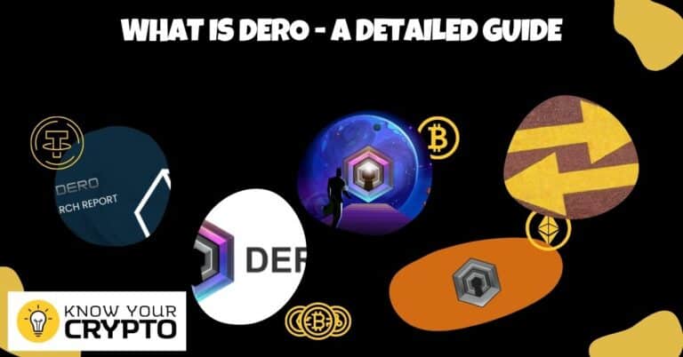 What is Dero - A Detailed Guide